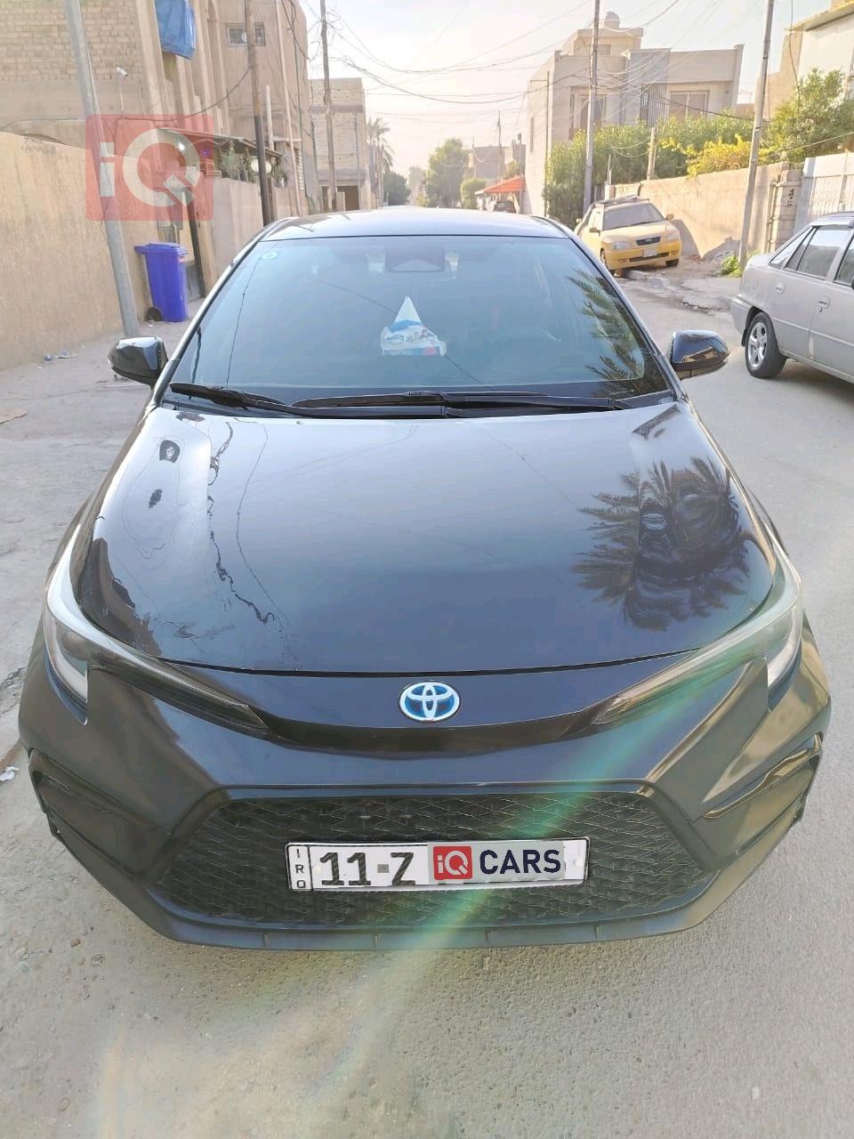 تويوتا كورولا